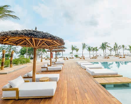 Aldiana Club Zanzibar Kwanza foto 3