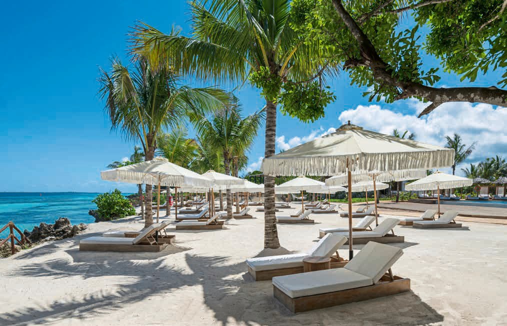 Aldiana Club Zanzibar Kwanza foto 6