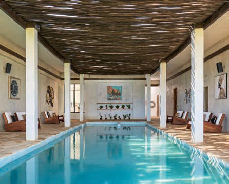 Aldiana Club Zanzibar Kwanza foto 18