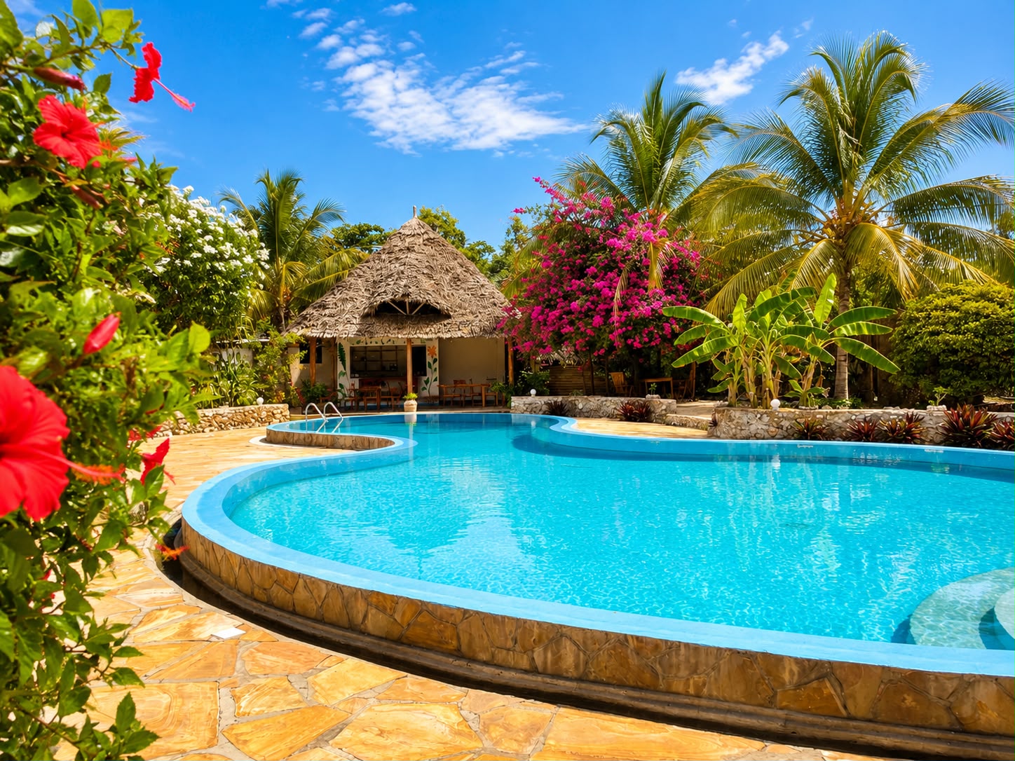 Amani Villa Zanzibar