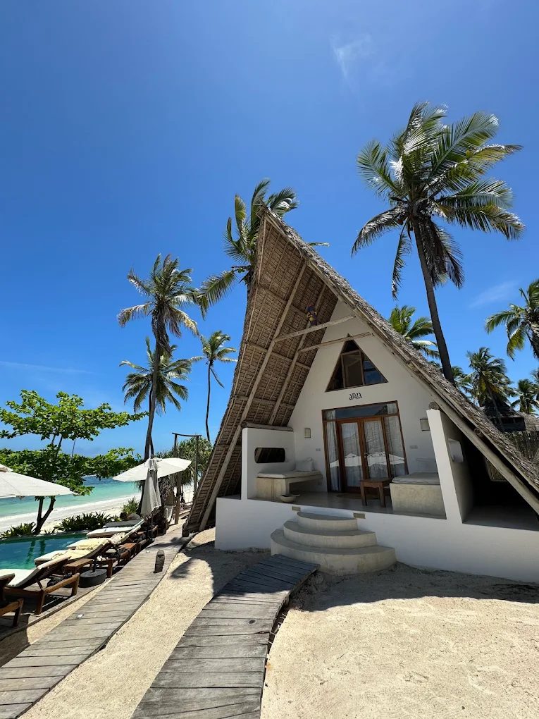 Baladin Zanzibar Beach Resort