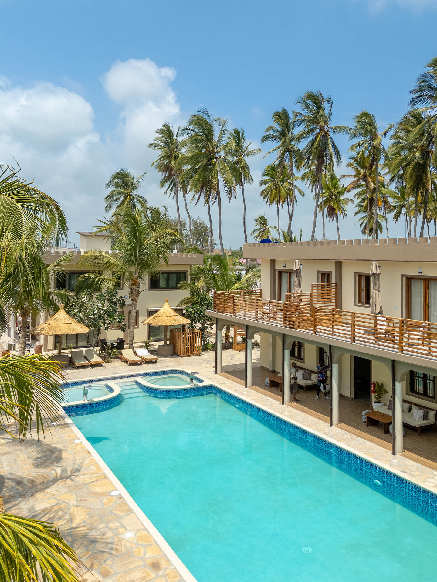 Blackstone Beach Resort