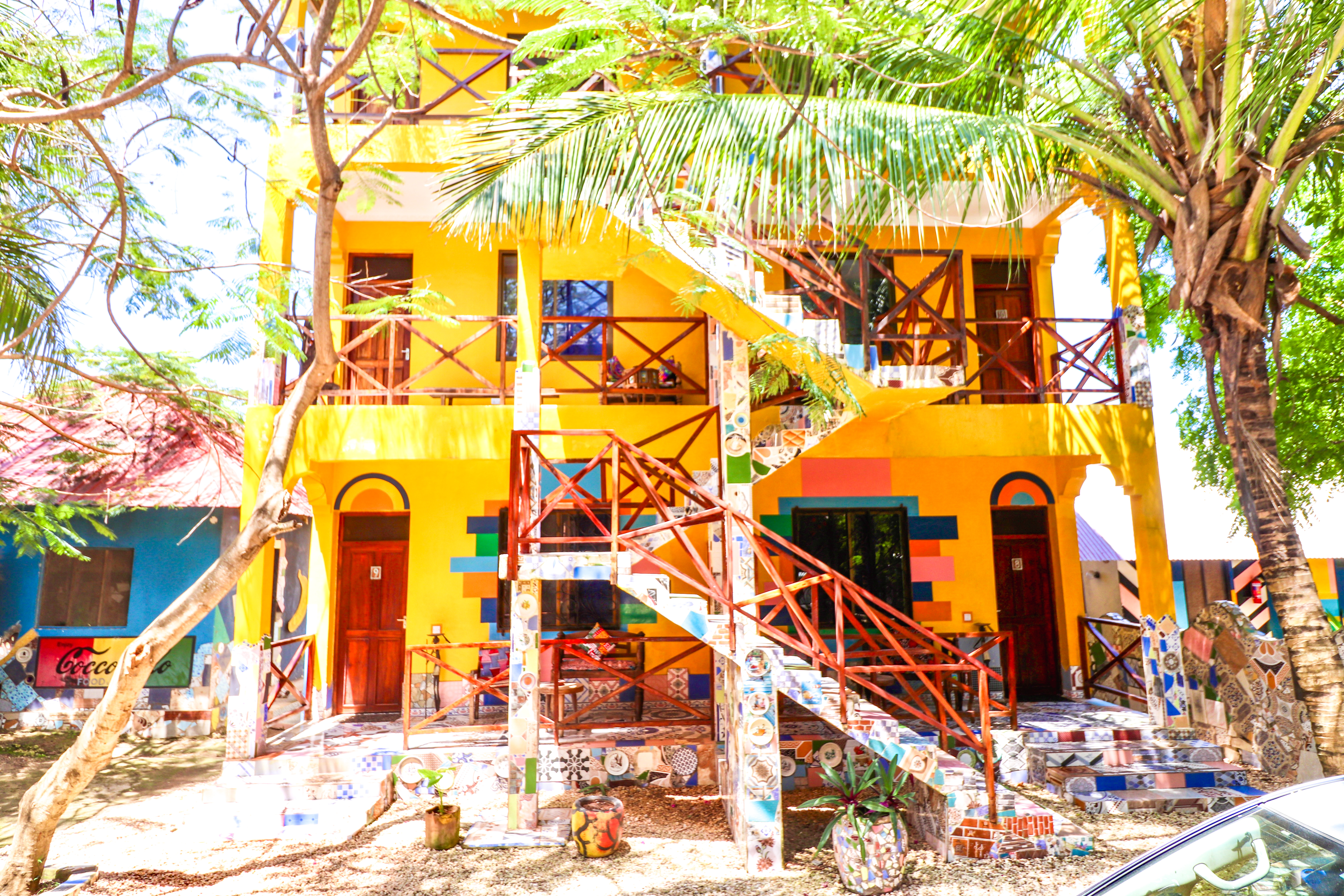 Coccobello Zanzibar foto 4
