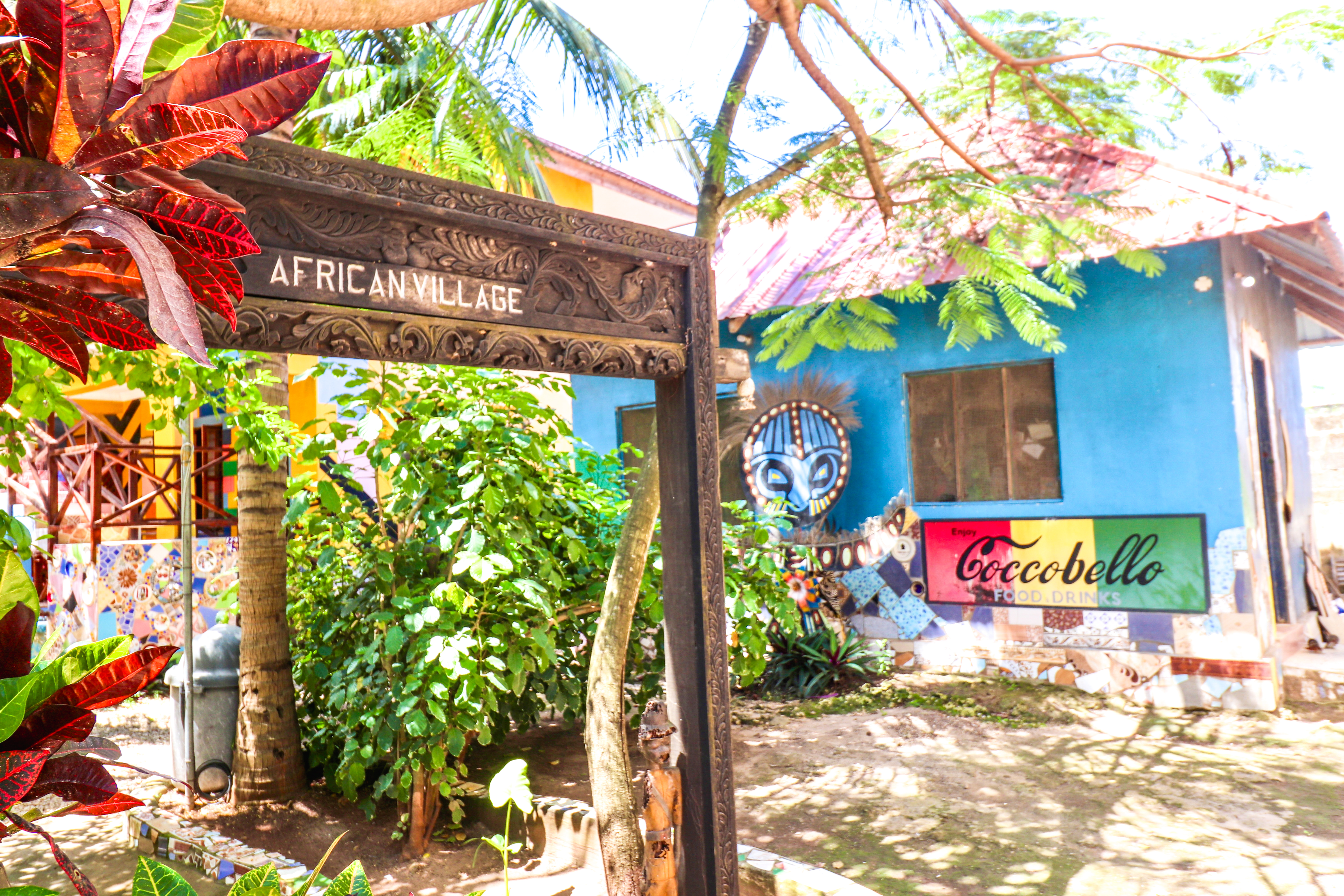 Coccobello Zanzibar foto 5