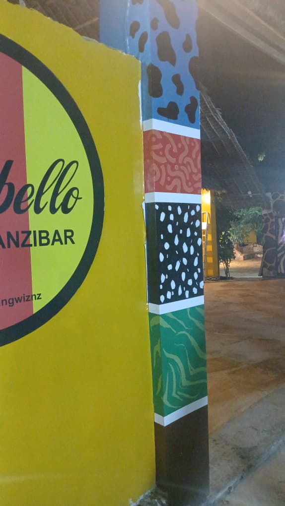 Coccobello Zanzibar foto 14