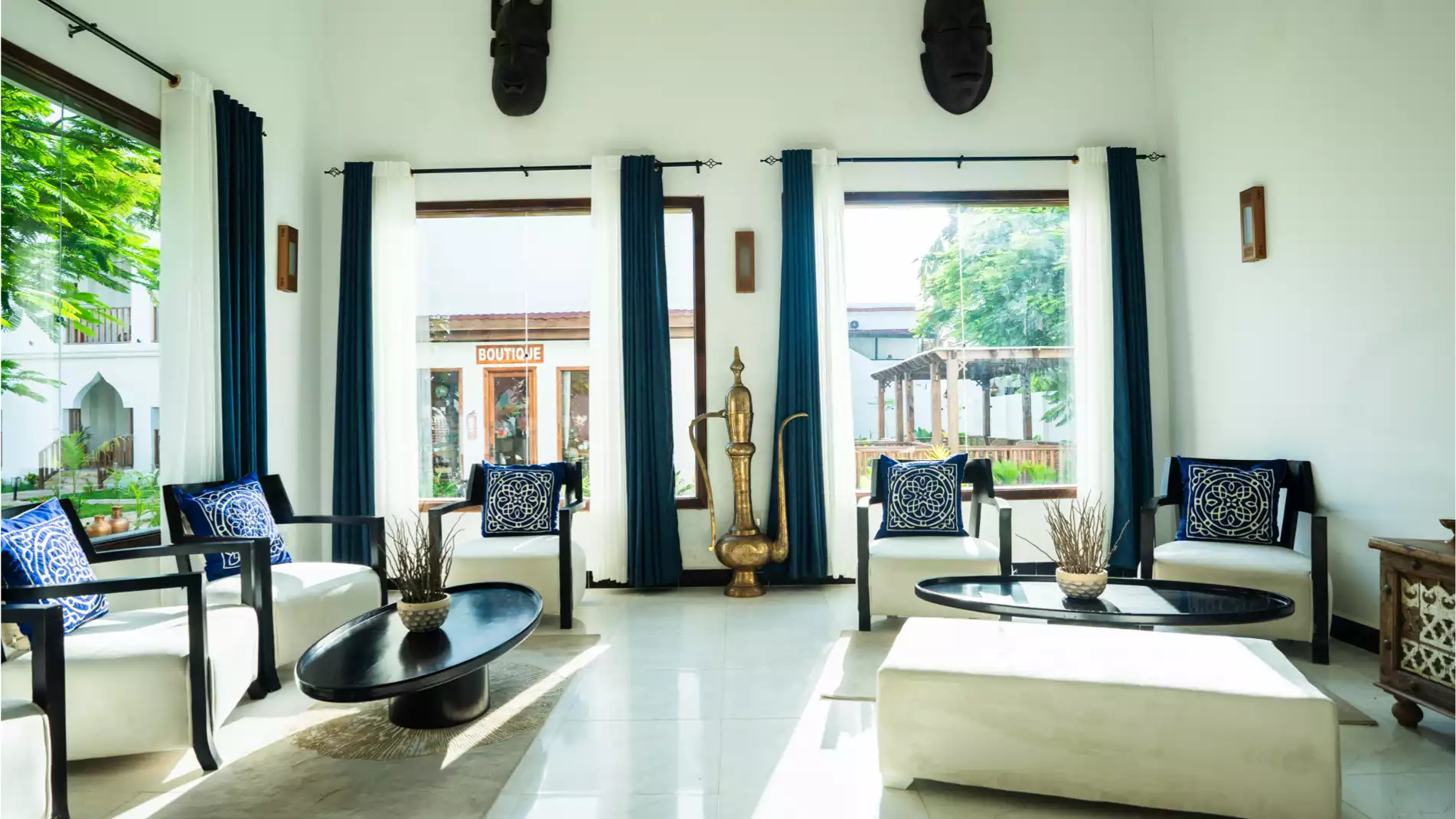 Dream of Zanzibar