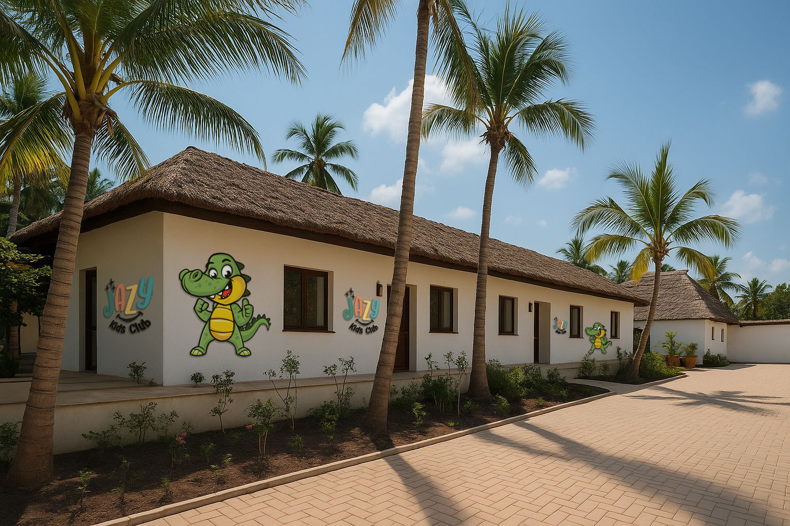 Jaz Aurora Beach Resort