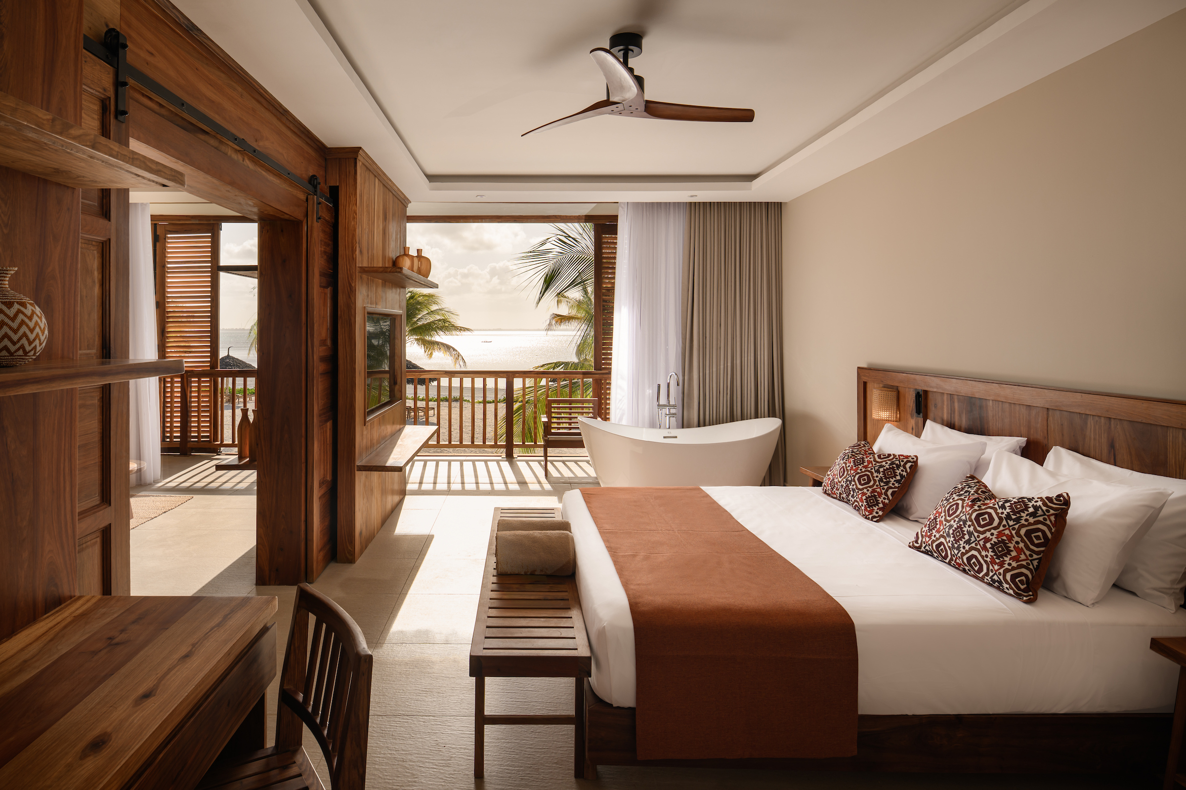 Deluxe Ocean View Room foto 2