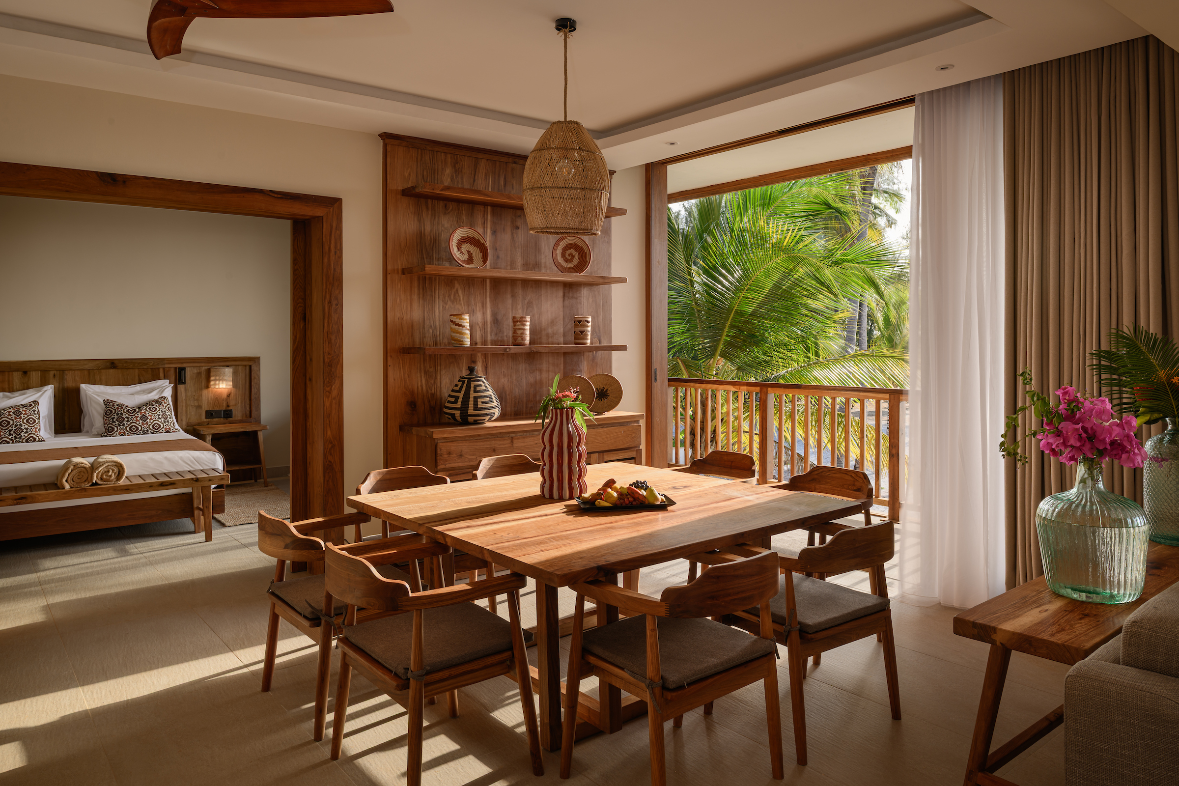 Royal Suite Ocean Front