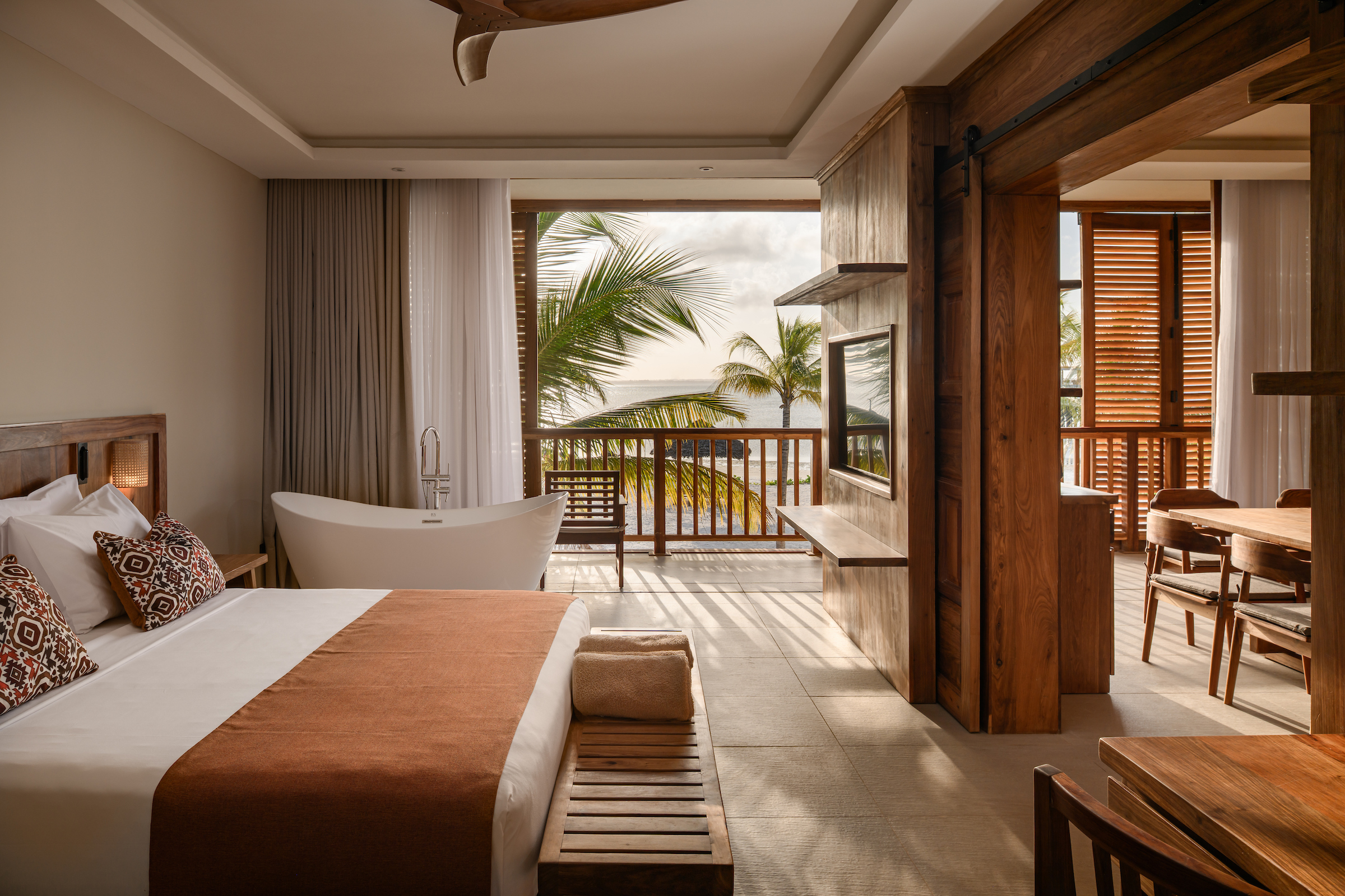 Royal Suite Ocean Front foto 2