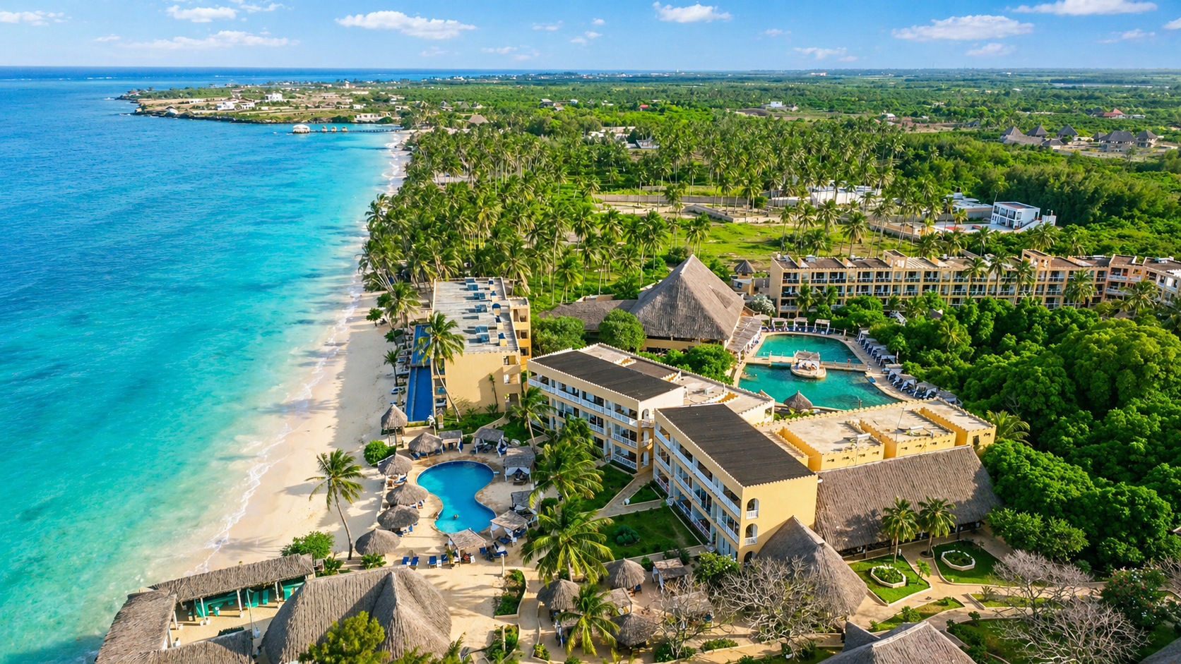 Reef & Beach Resort