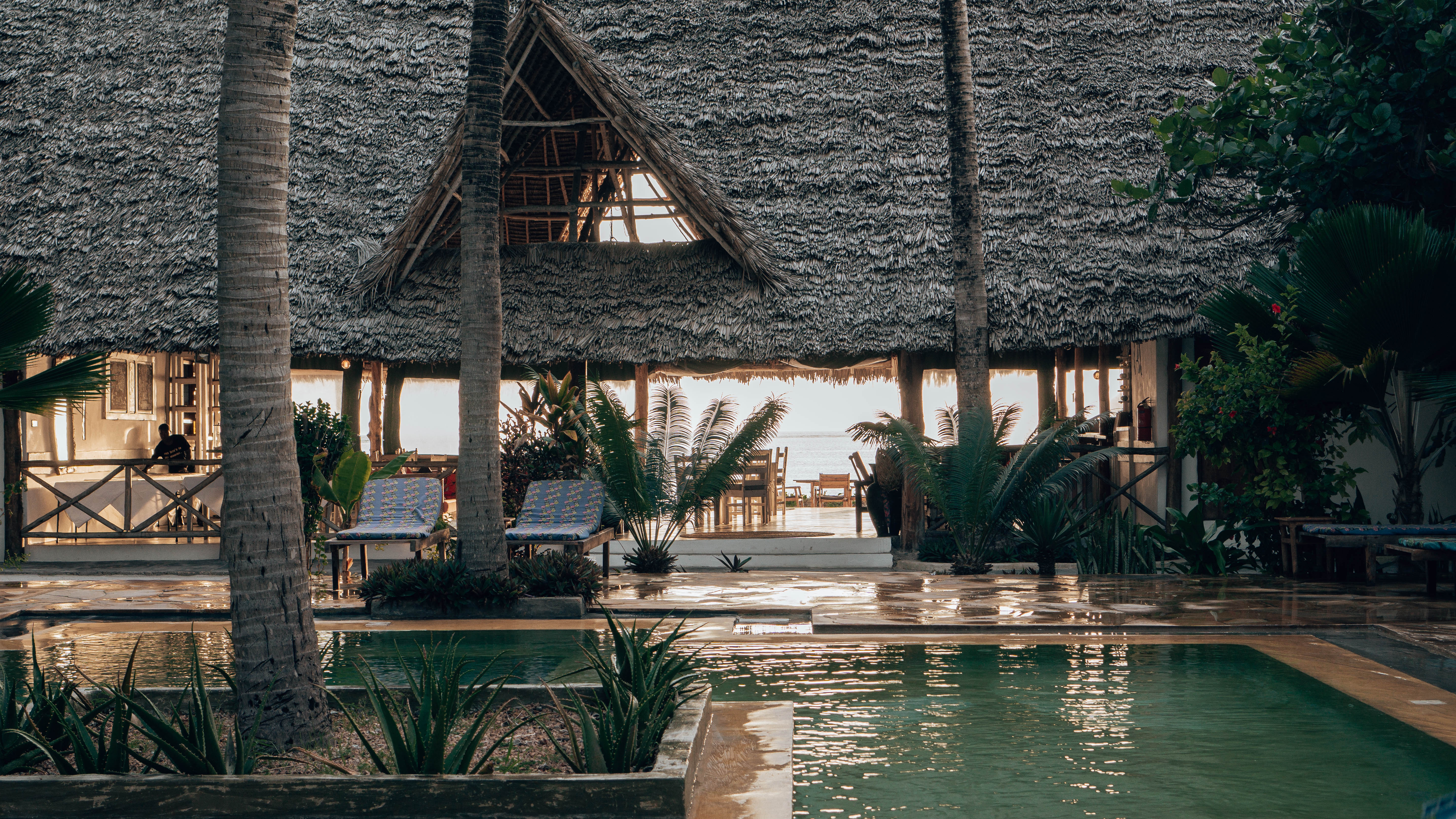 Sahari Boutique Zanzibar