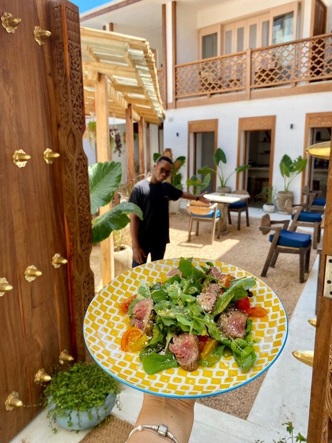 Sharazad Wonders Boutique Hotel