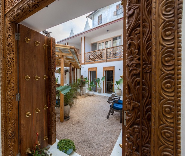 Suites with Veranda Deluxe