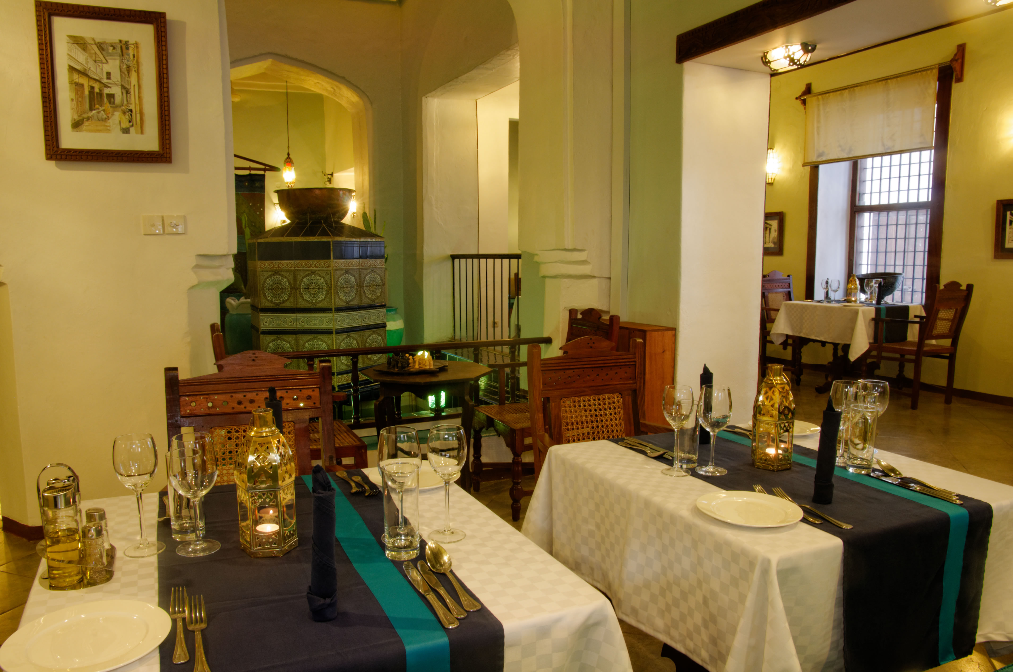Zanzibar Palace Hotel