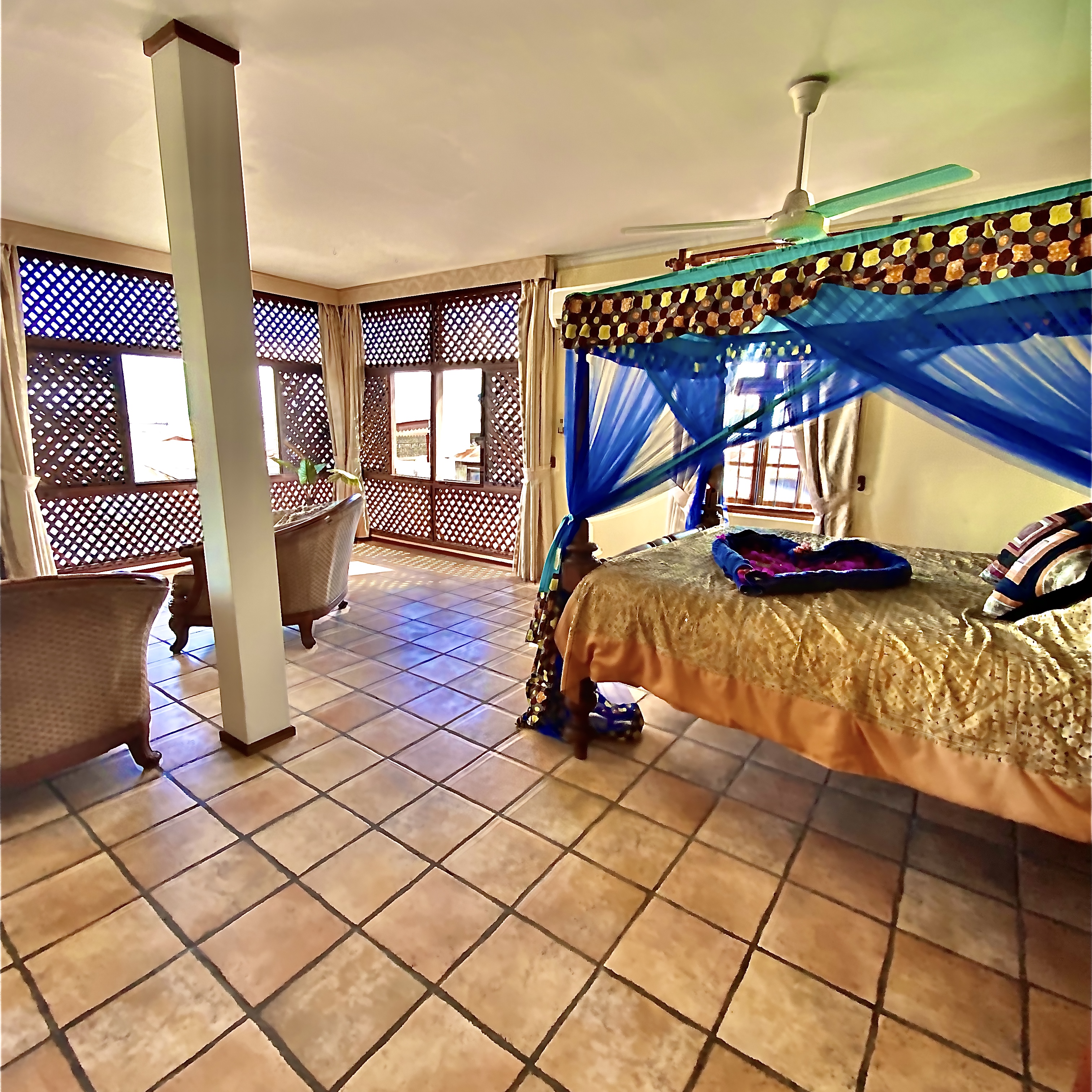 Palace Suite - Sherali