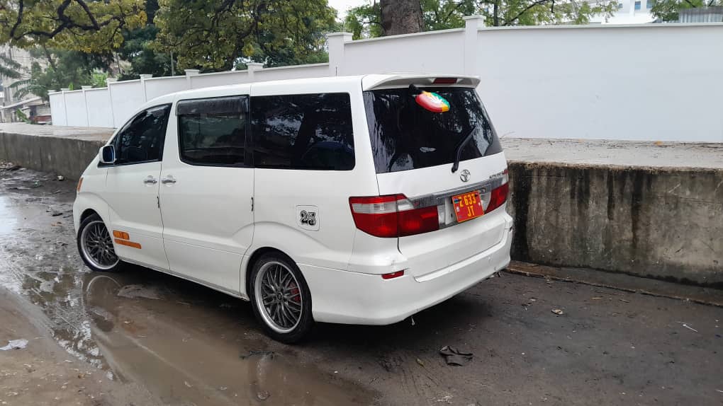 Transfer privato Zanzibar 2-4 pax - a tratta